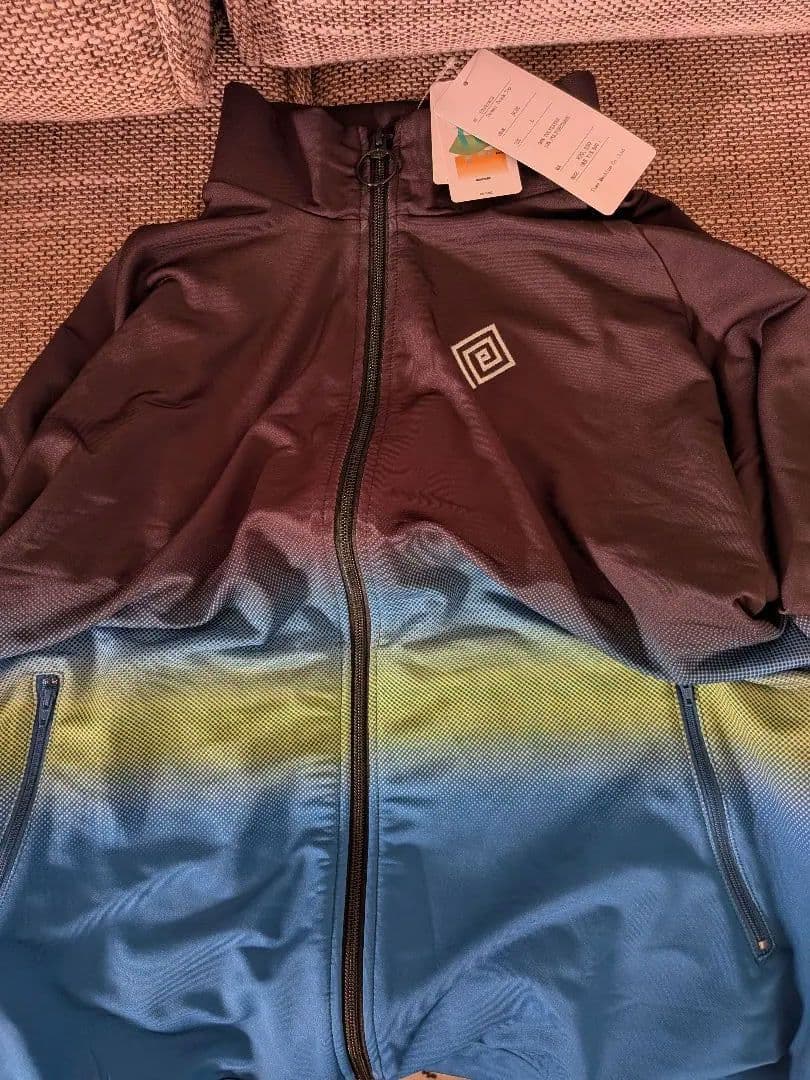 エルドレッソ Tsegay Track Top Lサイズ