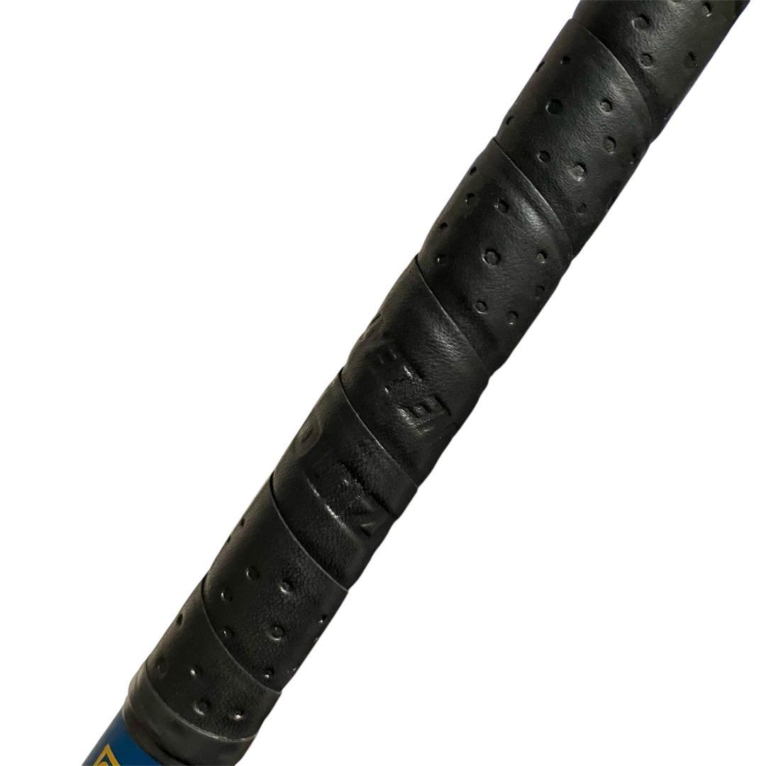 美品 ミズノ 軟式用 金属バット VKONG02 限定カラー 83㎝ ケース付き