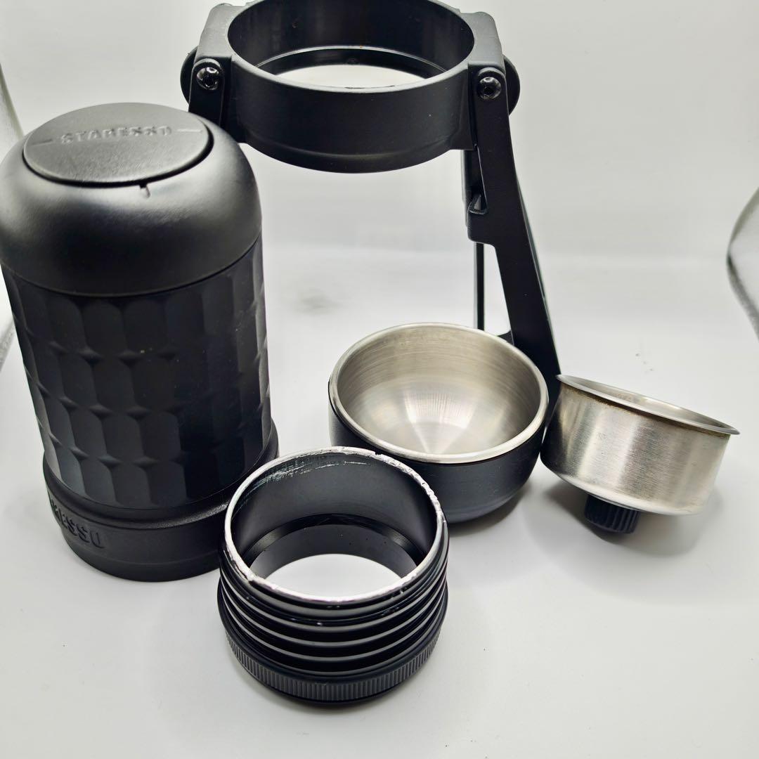 STARESSO SP-300 ＋ NanoFoamerリチウム