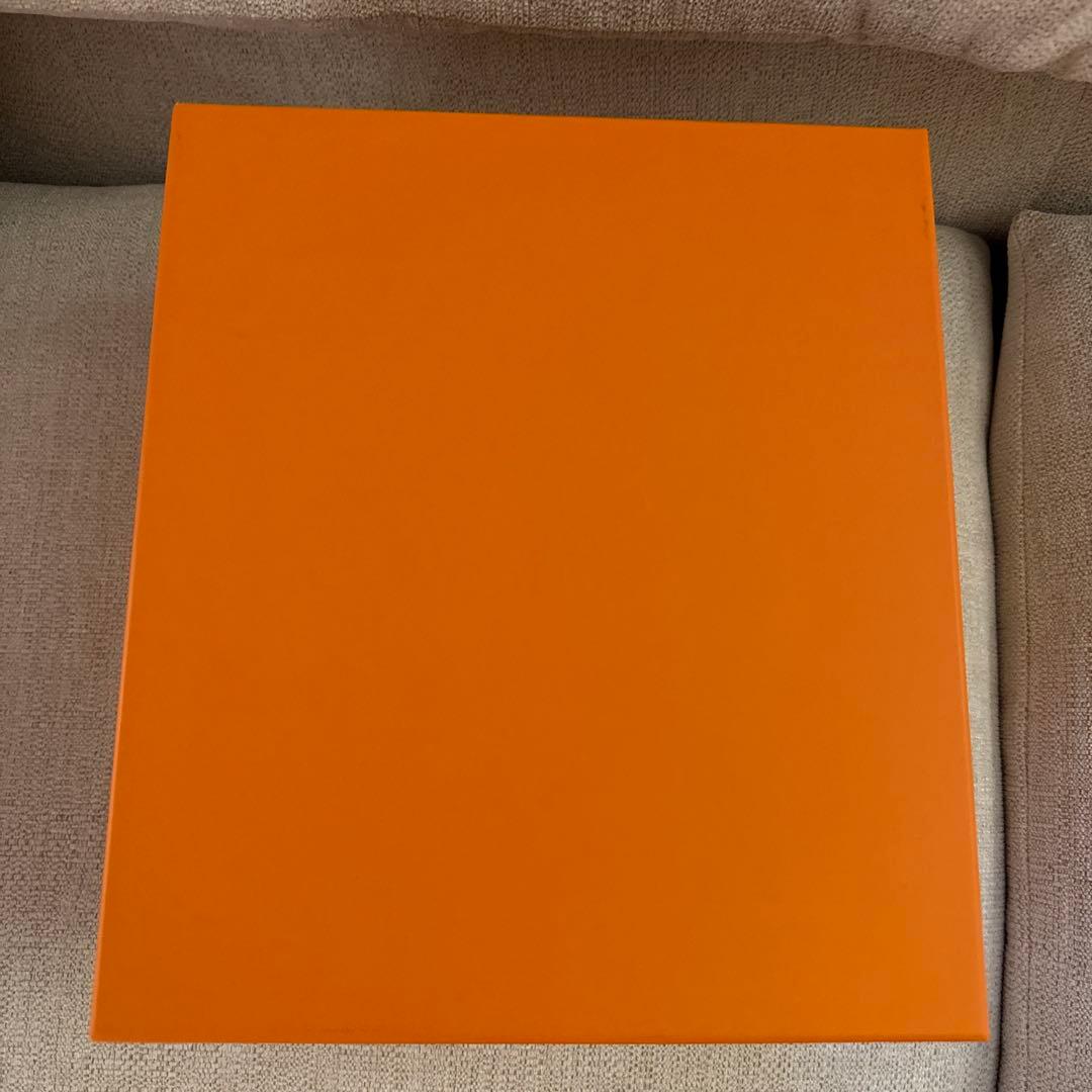 新品未使用】2025年正規店購入　エルメス　バーキン25空箱　HERMES保存袋