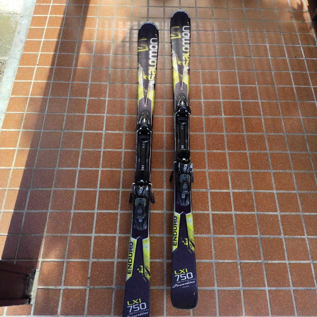 Salomon LXI 750 エンドゥーロ スキー板
