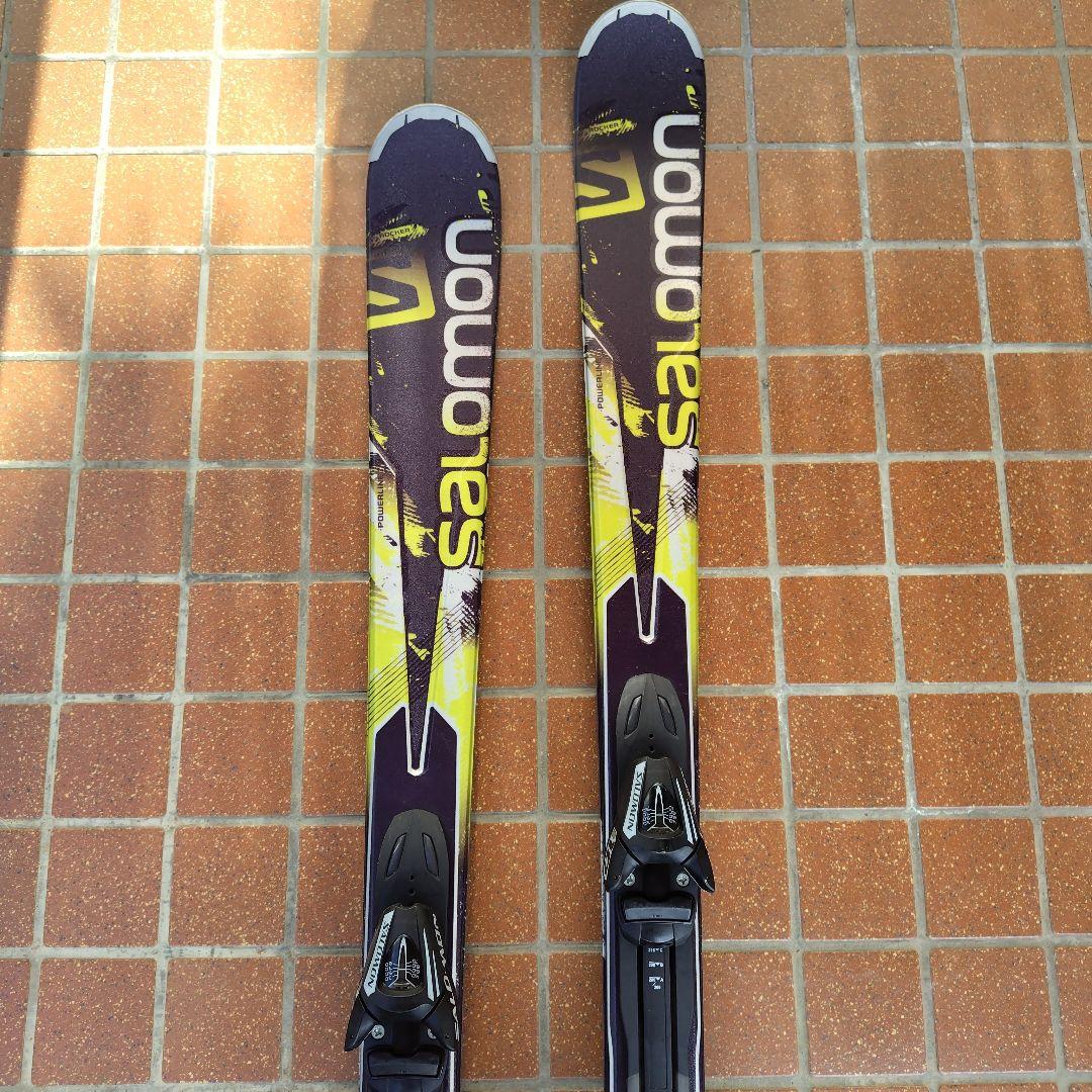 Salomon LXI 750 エンドゥーロ スキー板