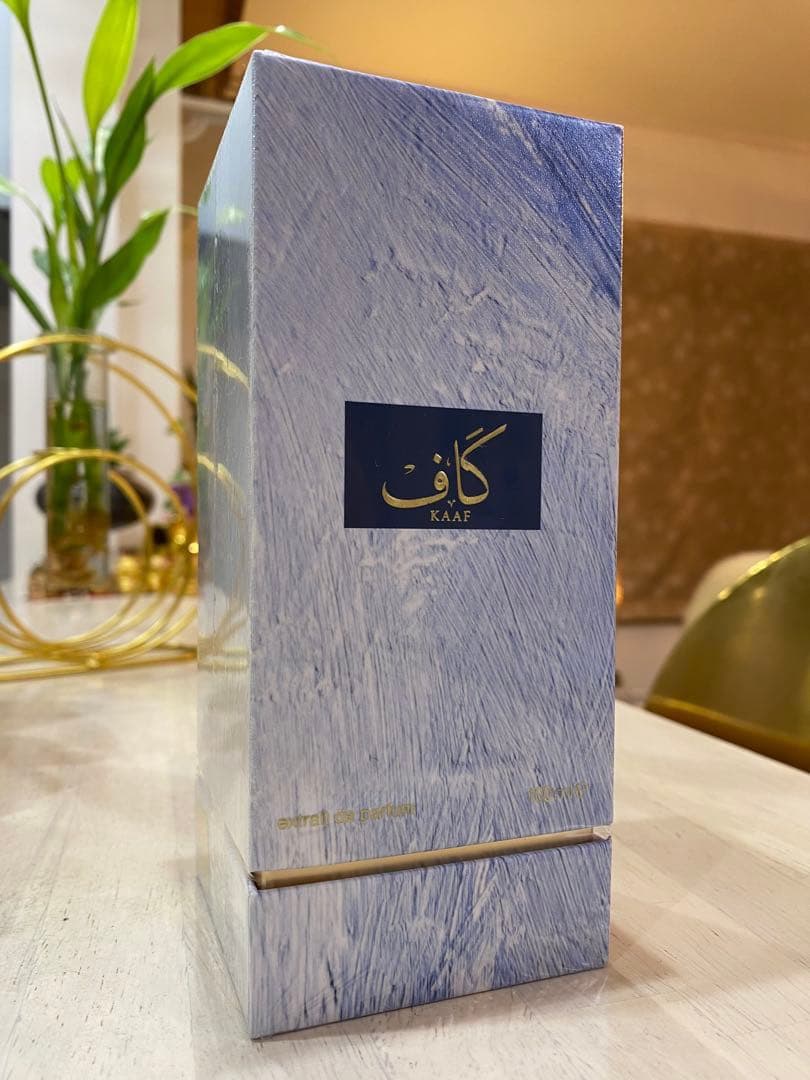 香水(男性用) Ahmed Al Maghribi Kaaf