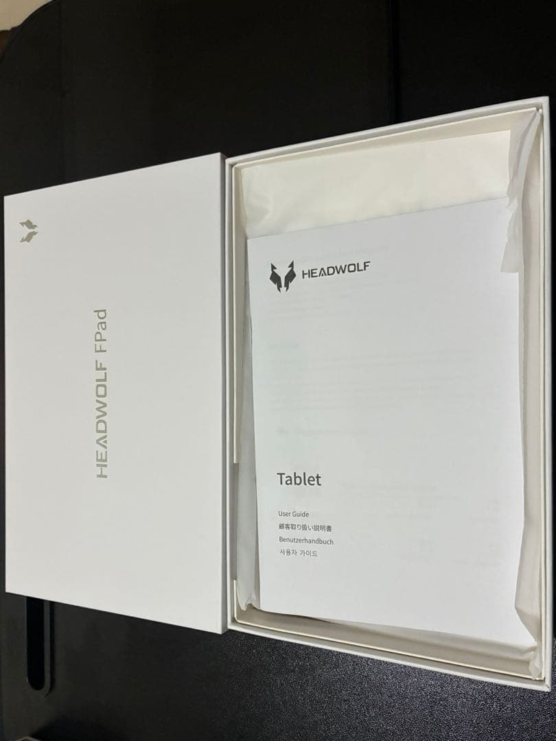 Headwolf FPad7 タブレット本体 8インチ SIMフリー