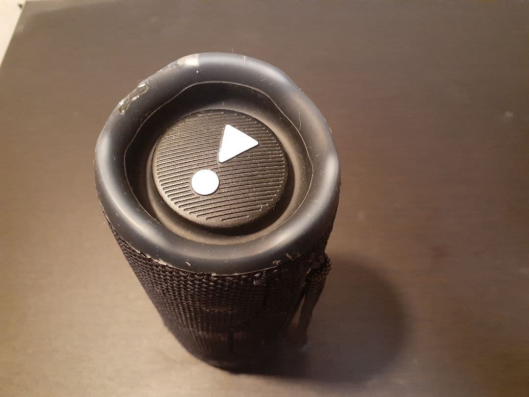 JBL FLIP6 BLK　オリジナル カスタムカラー