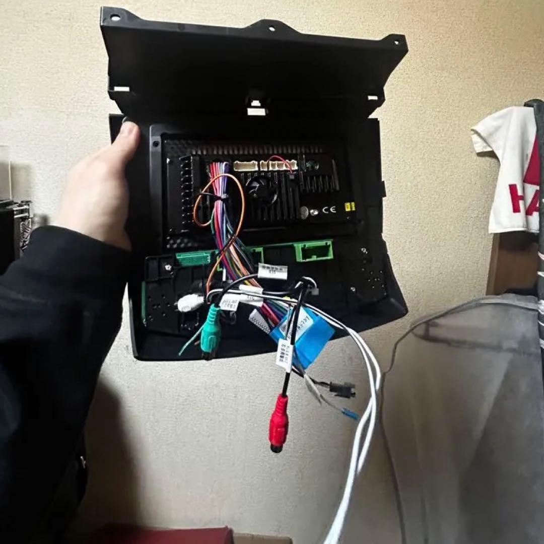 Cl7 Androidナビ アコード デッキ