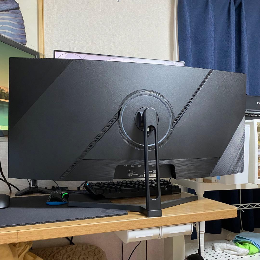 Minifire MFG34C5Q ウルトラワイド 34インチ 165Hz 美品