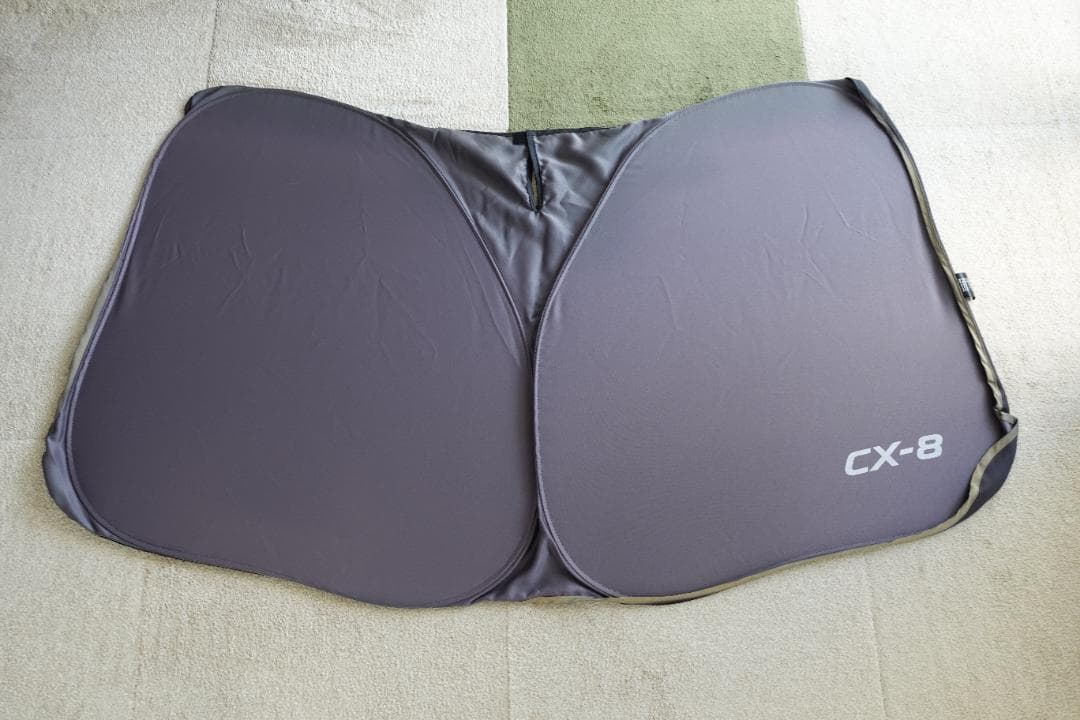 マツダ純正品CX-8 ウインドシェード(フロント/サイド/リア) サンシェード