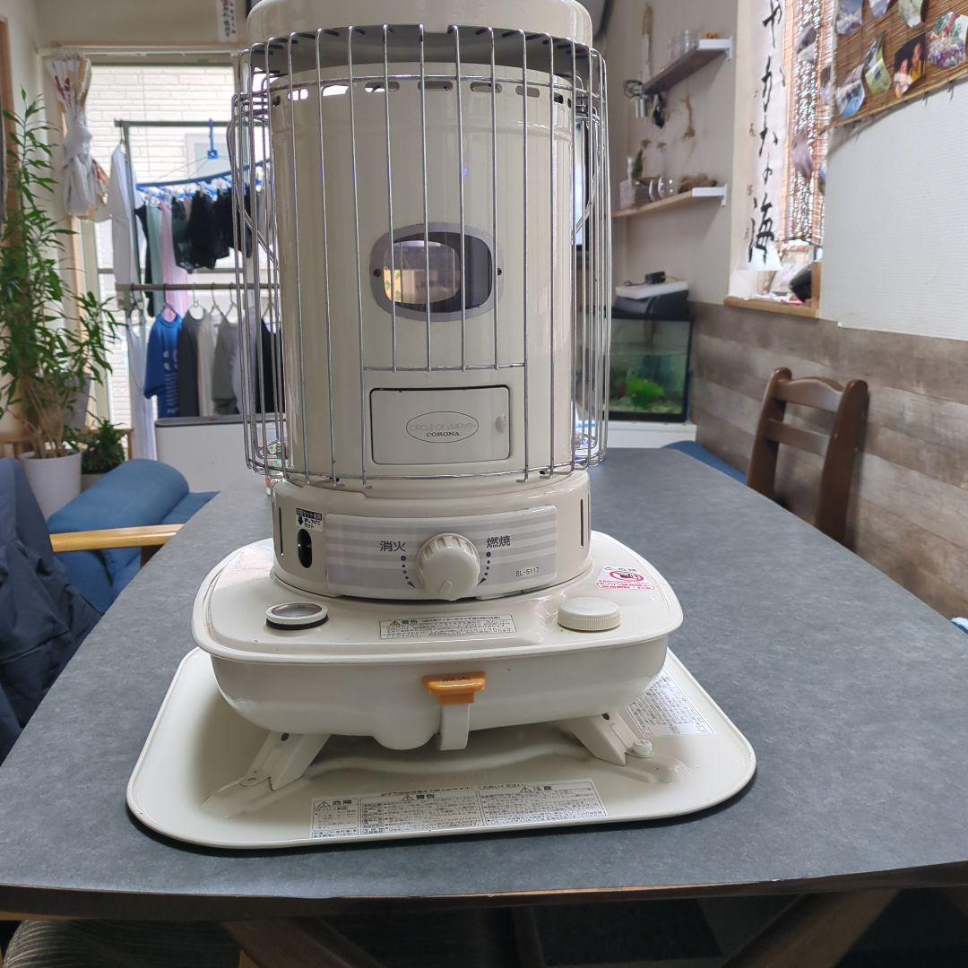 コロナ　ダルマストーブ