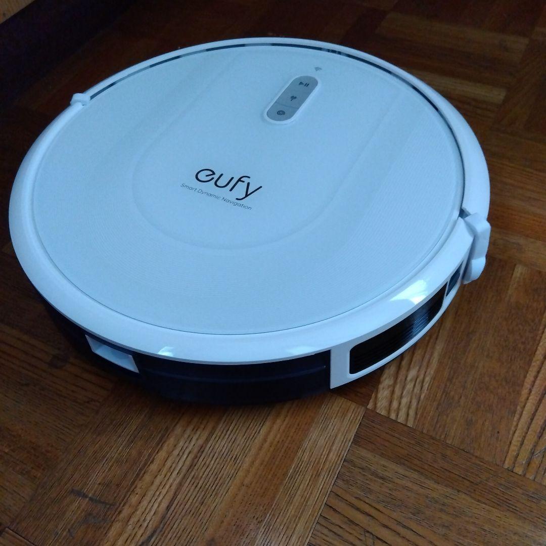 ロボット掃除機　ユ-フィ