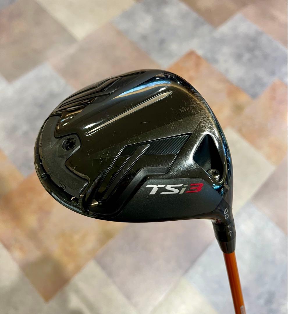 【名器】タイトリスト TSi3 × Tour AD DI-6S 9.0° 特価