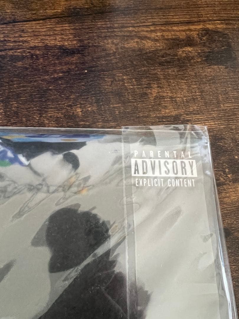 【新品未開封】IO LP アナログレコード　2点セット