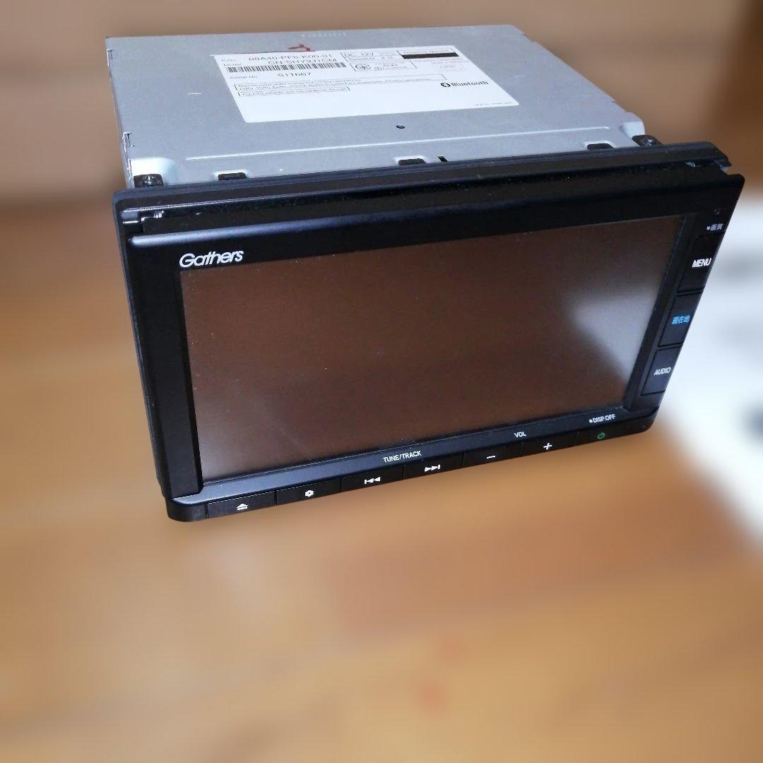 ぎ*ー様 ホンダ Gathers VXM-205Ci カーナビ 中古