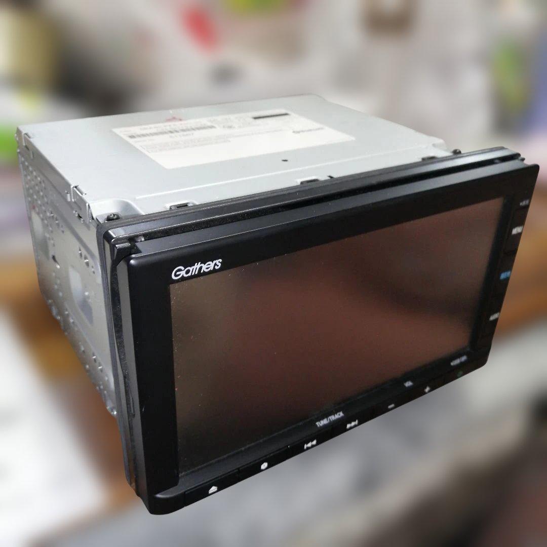 ぎ*ー様 ホンダ Gathers VXM-205Ci カーナビ 中古