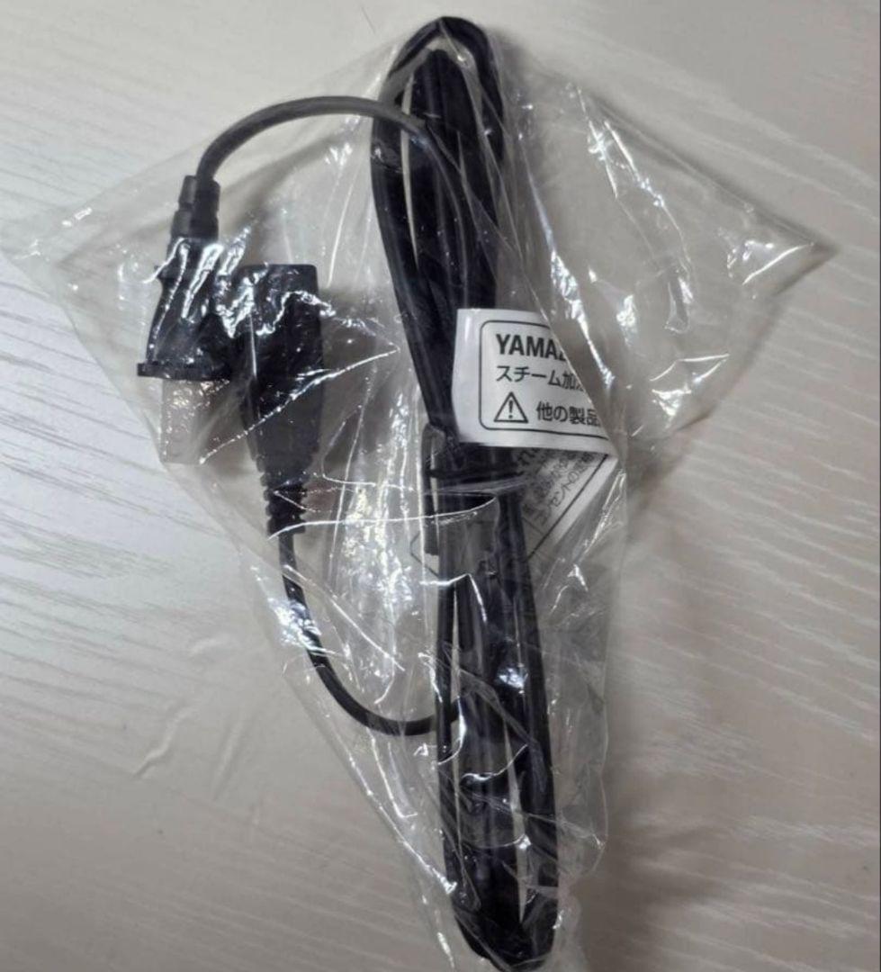 山善 加熱式加湿器 スチーム式 上部給水 2.4L 大容量 ブラック