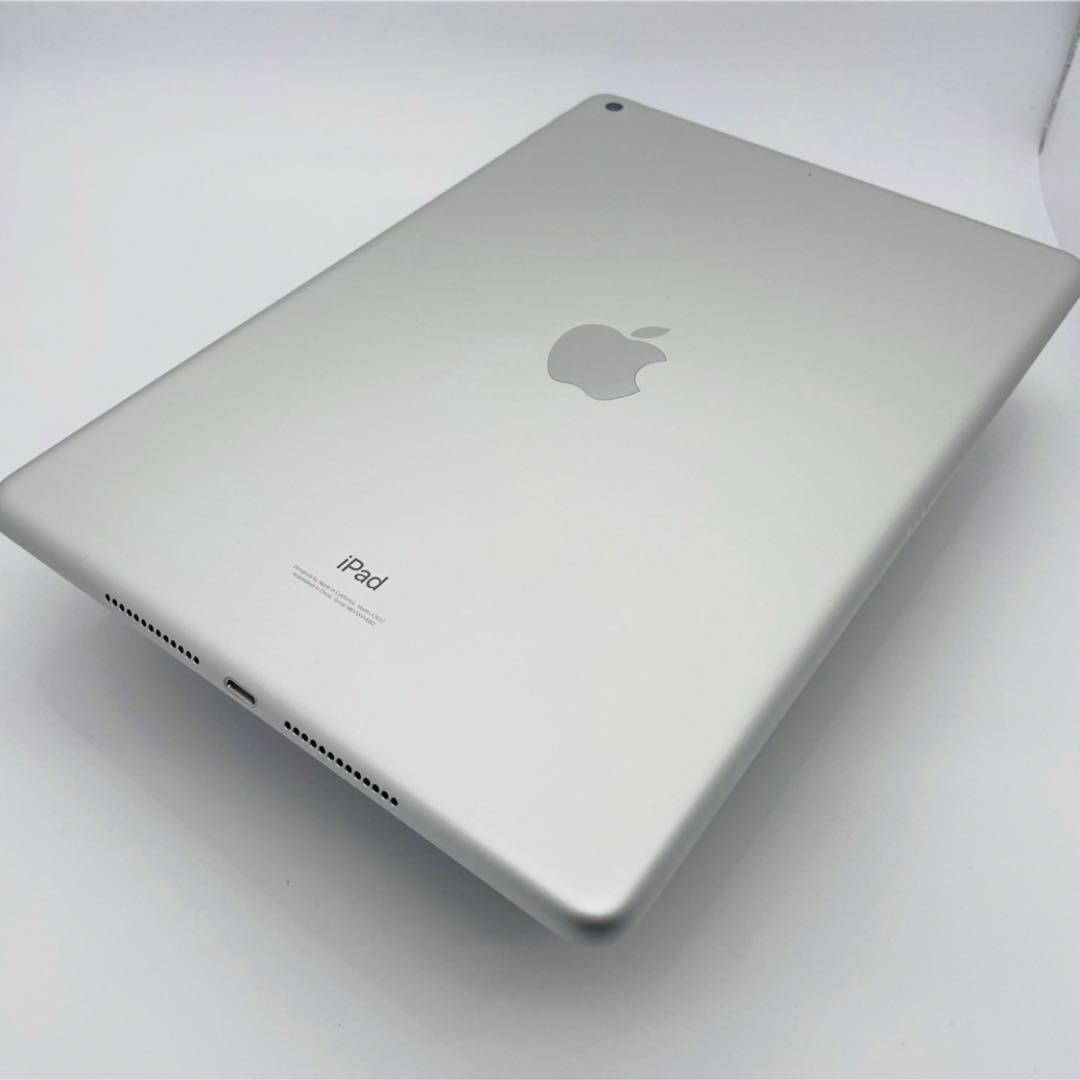 A 電池89% iPad 9 第9世代　256 GB シルバー　Wi-Fi 本体