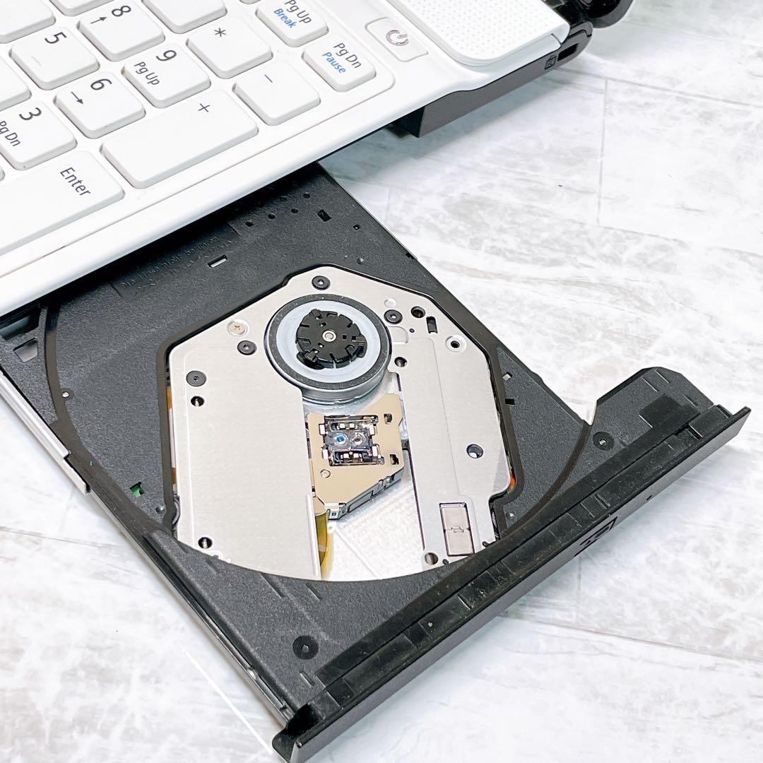 大特価✨1TB✨メモリ8GB ブルーレイ✨Windows11 ノートパソコン