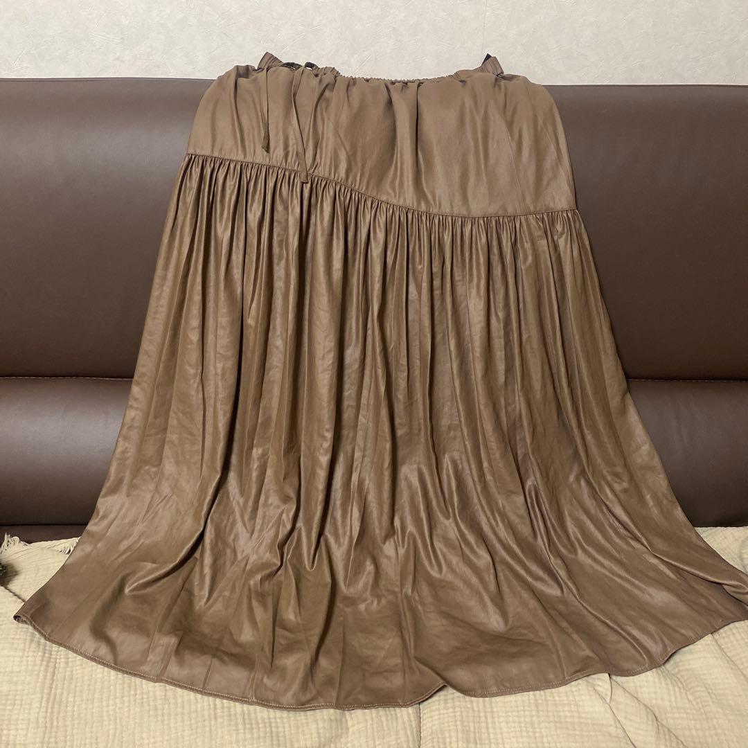 kum931さま専用）Whim Gazette ロングスカート