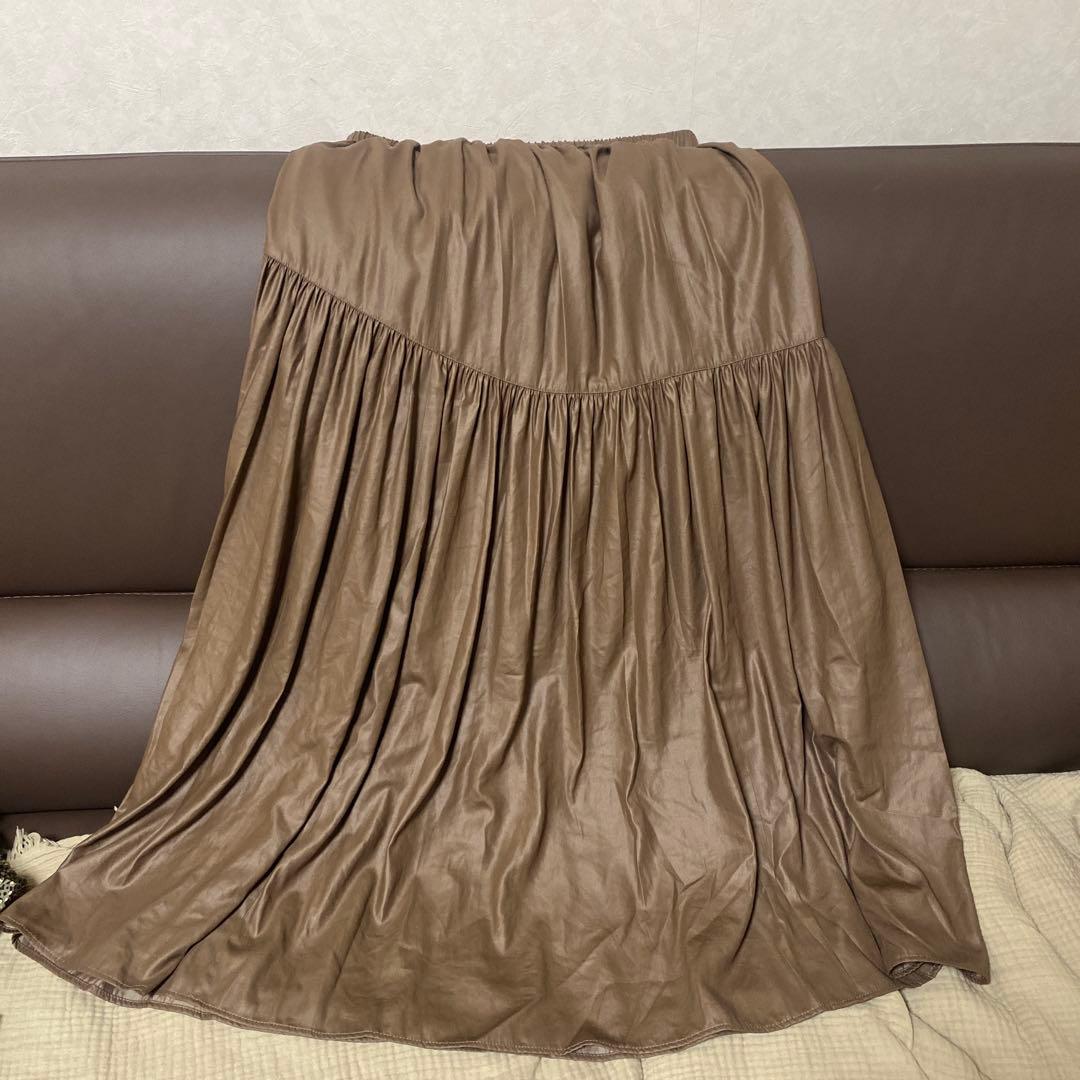 kum931さま専用）Whim Gazette ロングスカート