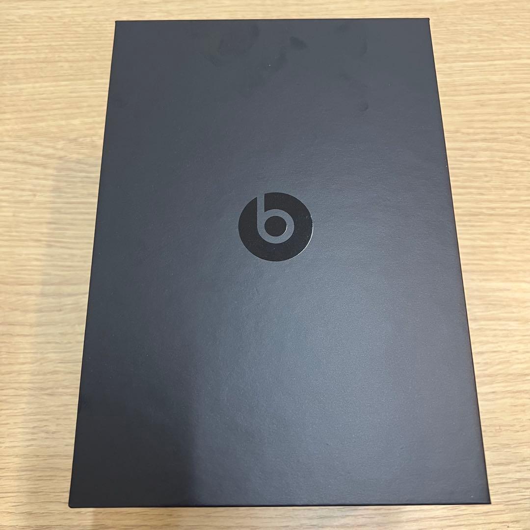 BEATS STUDIO3 ワイヤレスヘッドフォン マットブラック