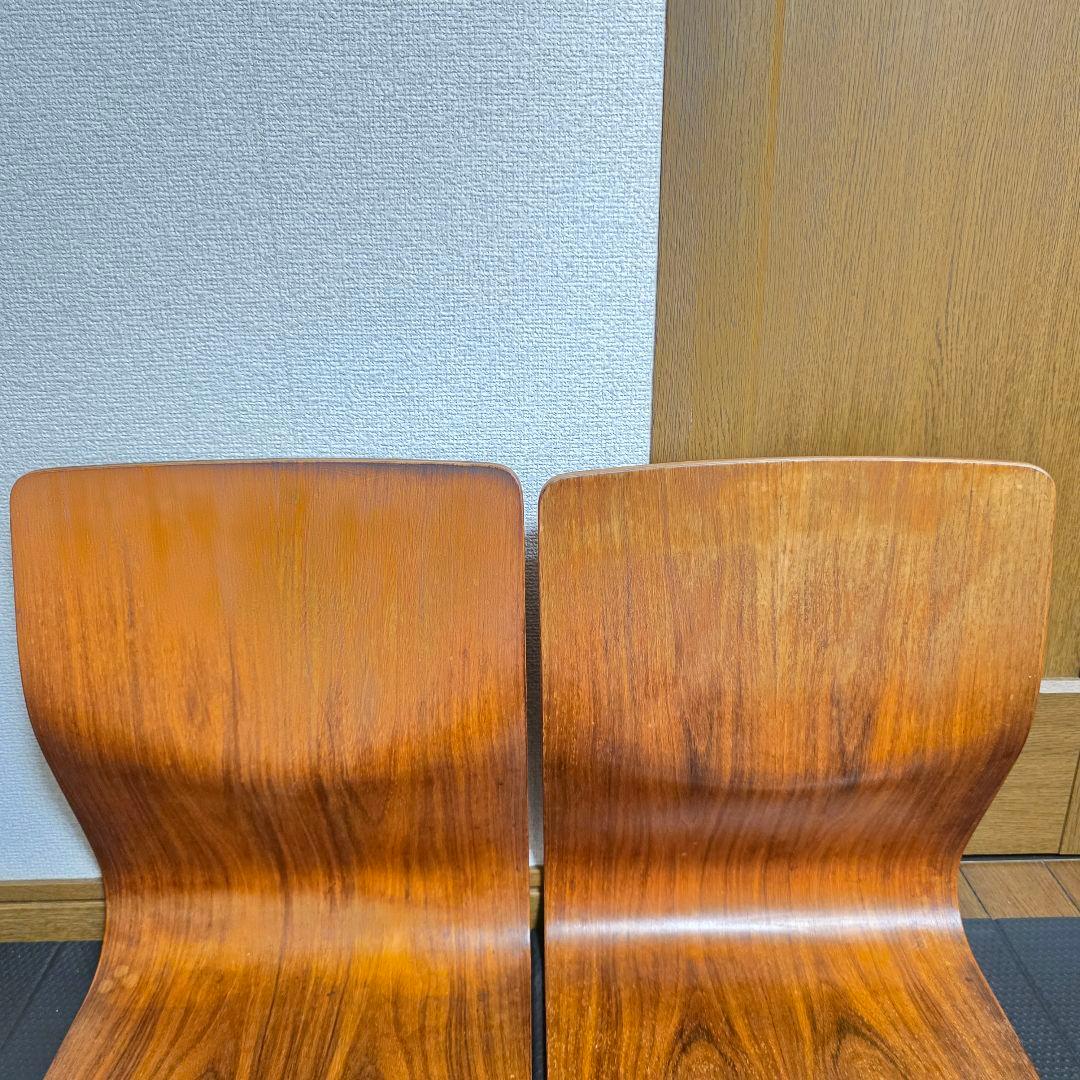 【187】天童木工 座椅子 TENDO 希少