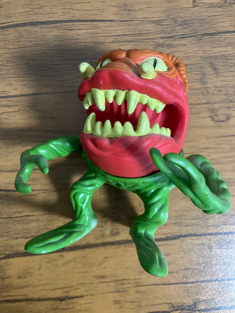 Killer Tomatoes キラートマト 3体