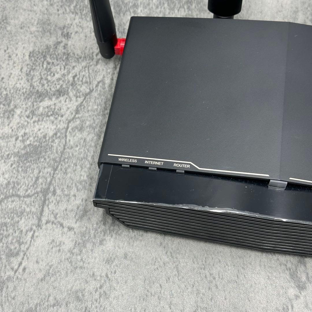 BUFFALO Wi-Fi7対応ルーター WXR9300BE6P