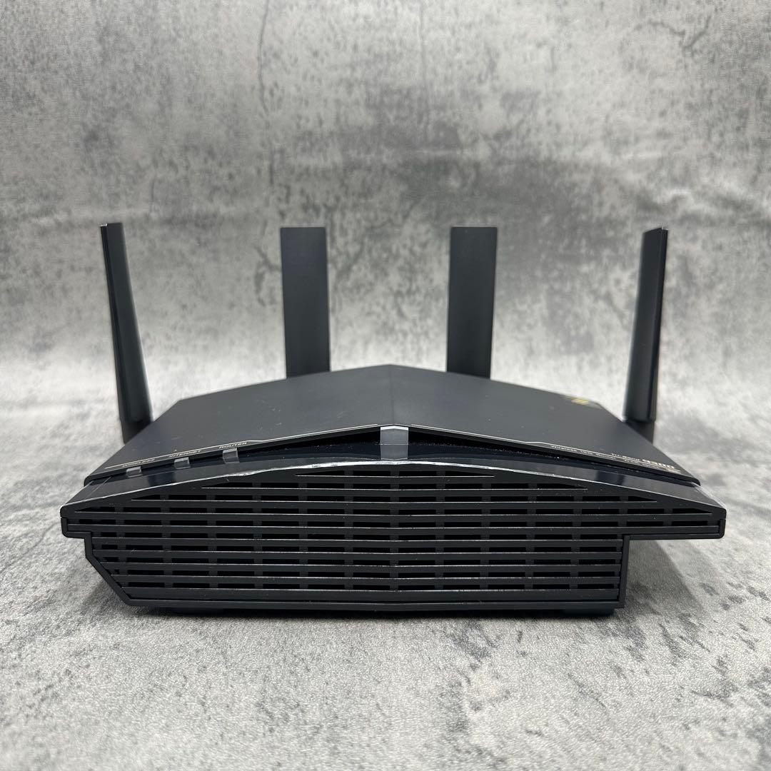 BUFFALO Wi-Fi7対応ルーター WXR9300BE6P