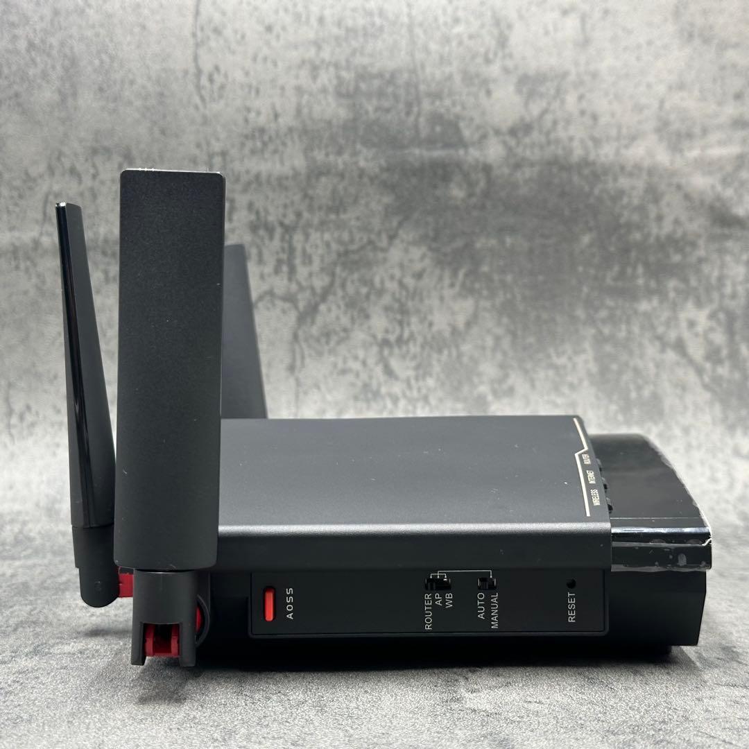 BUFFALO Wi-Fi7対応ルーター WXR9300BE6P