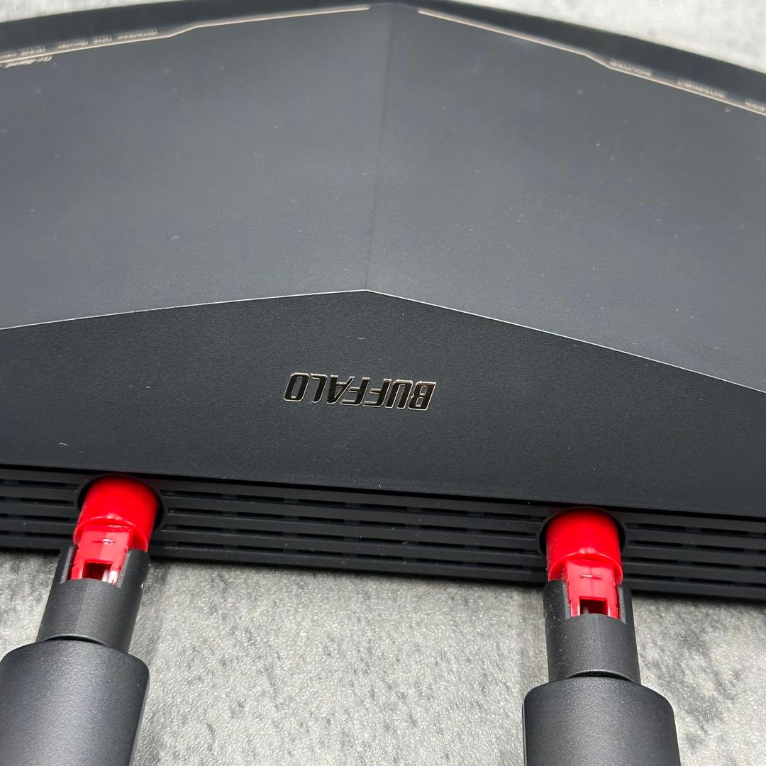 BUFFALO Wi-Fi7対応ルーター WXR9300BE6P