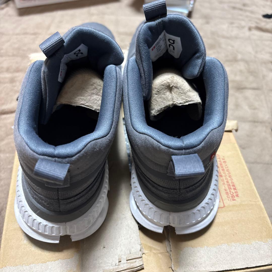 On クラウドハイM Cloud Hi Monochrome 29センチ　超美品