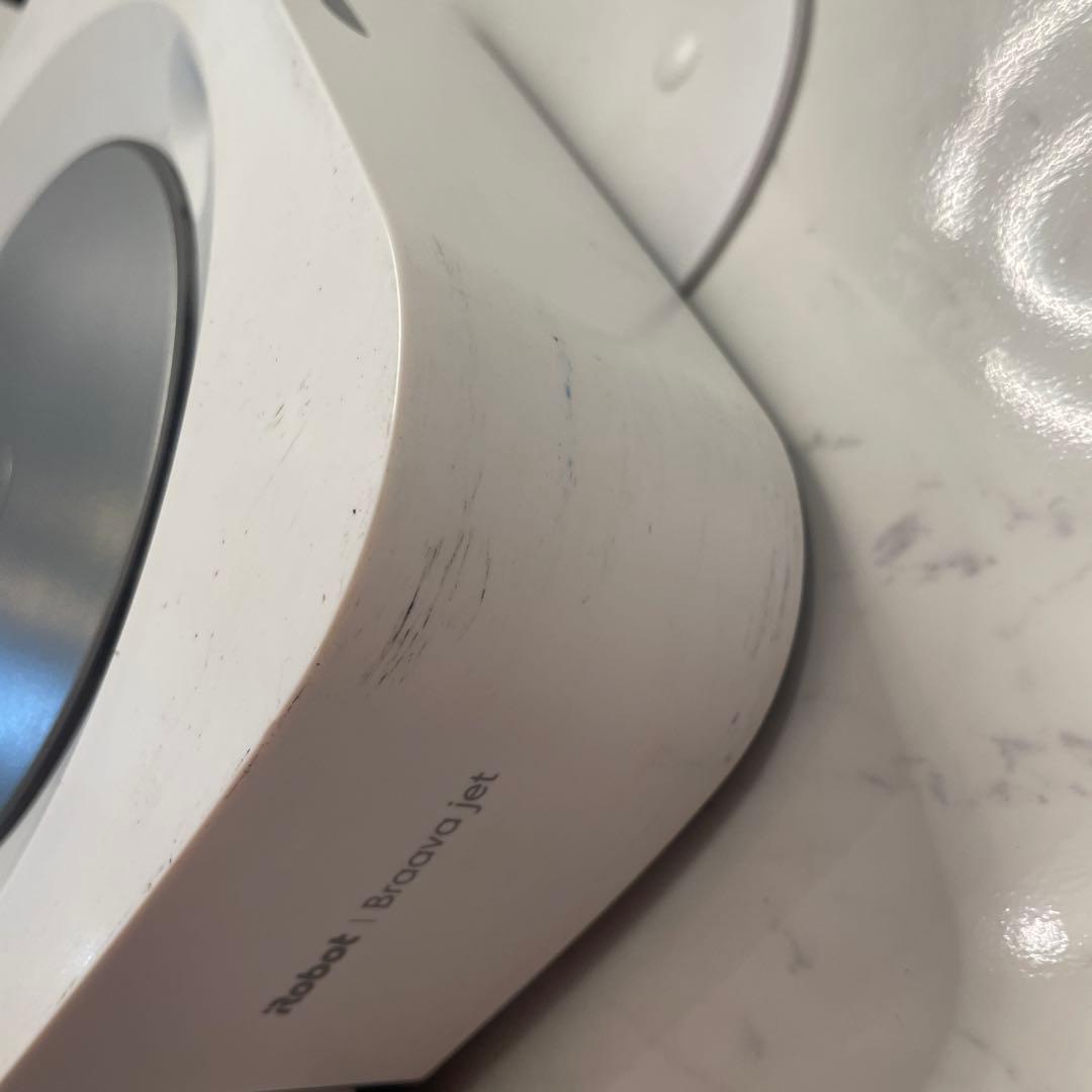 ブラーバ ジェット　m6　iRobot Braava jet m6