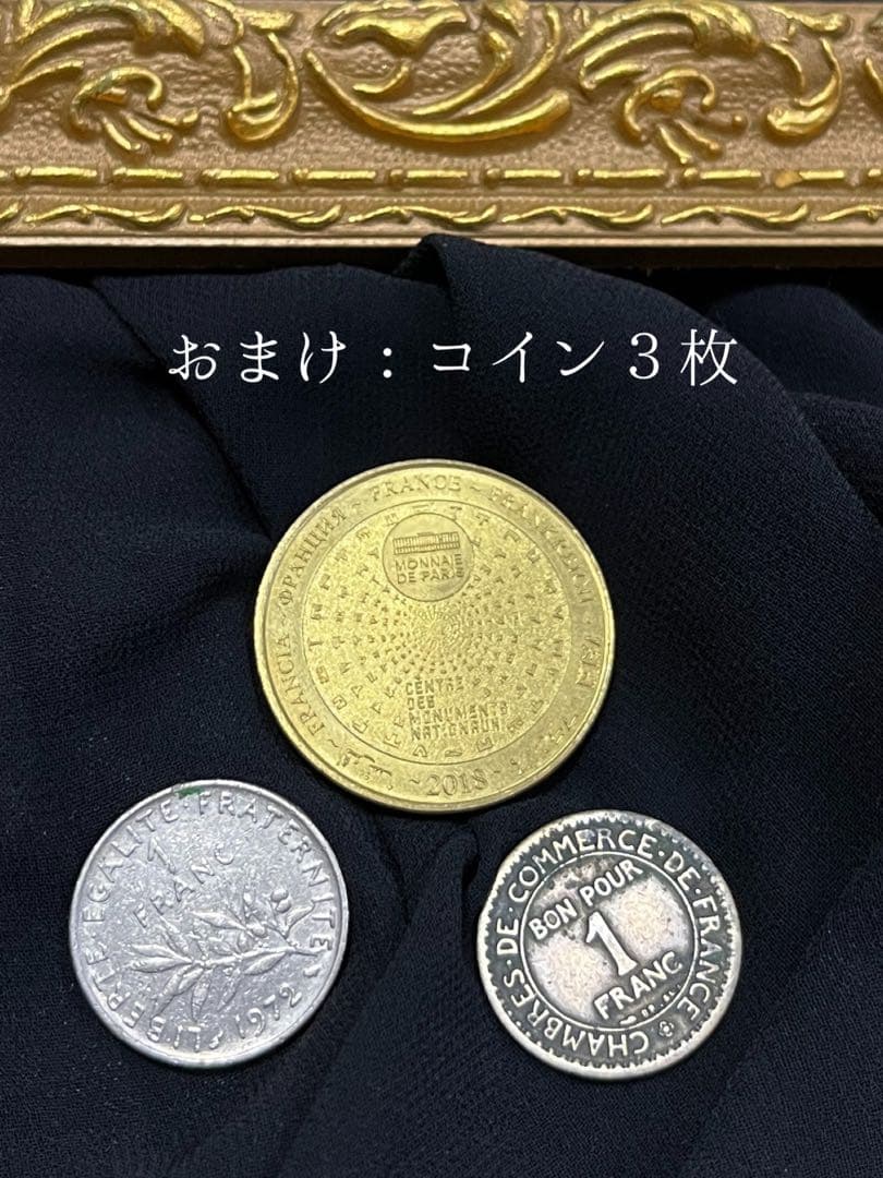 ◆SALE◆フランスアンティーク超美品シルバーメッシュパース銀刻印1900