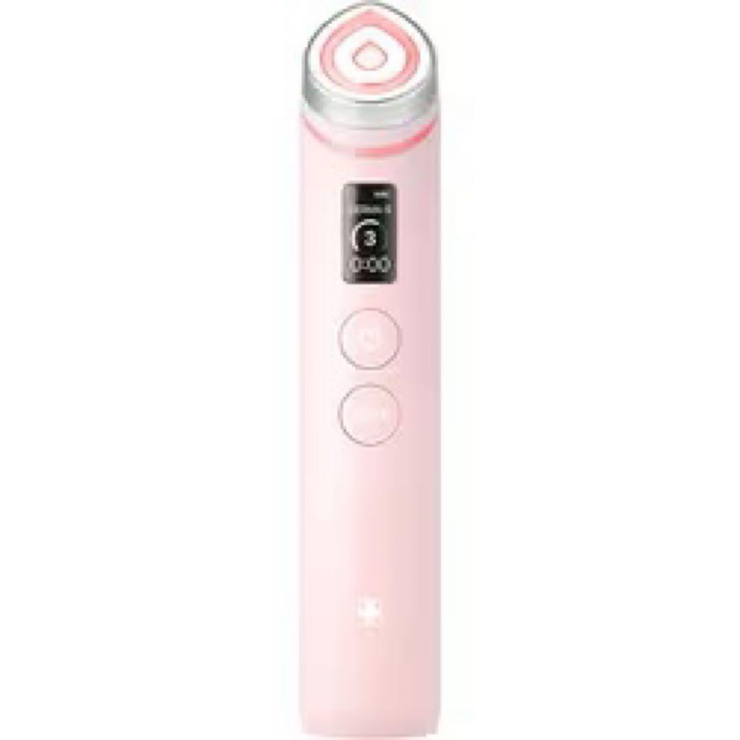 メディキューブ　AGE-R BOOSTER PRO 美顔器 ピンク