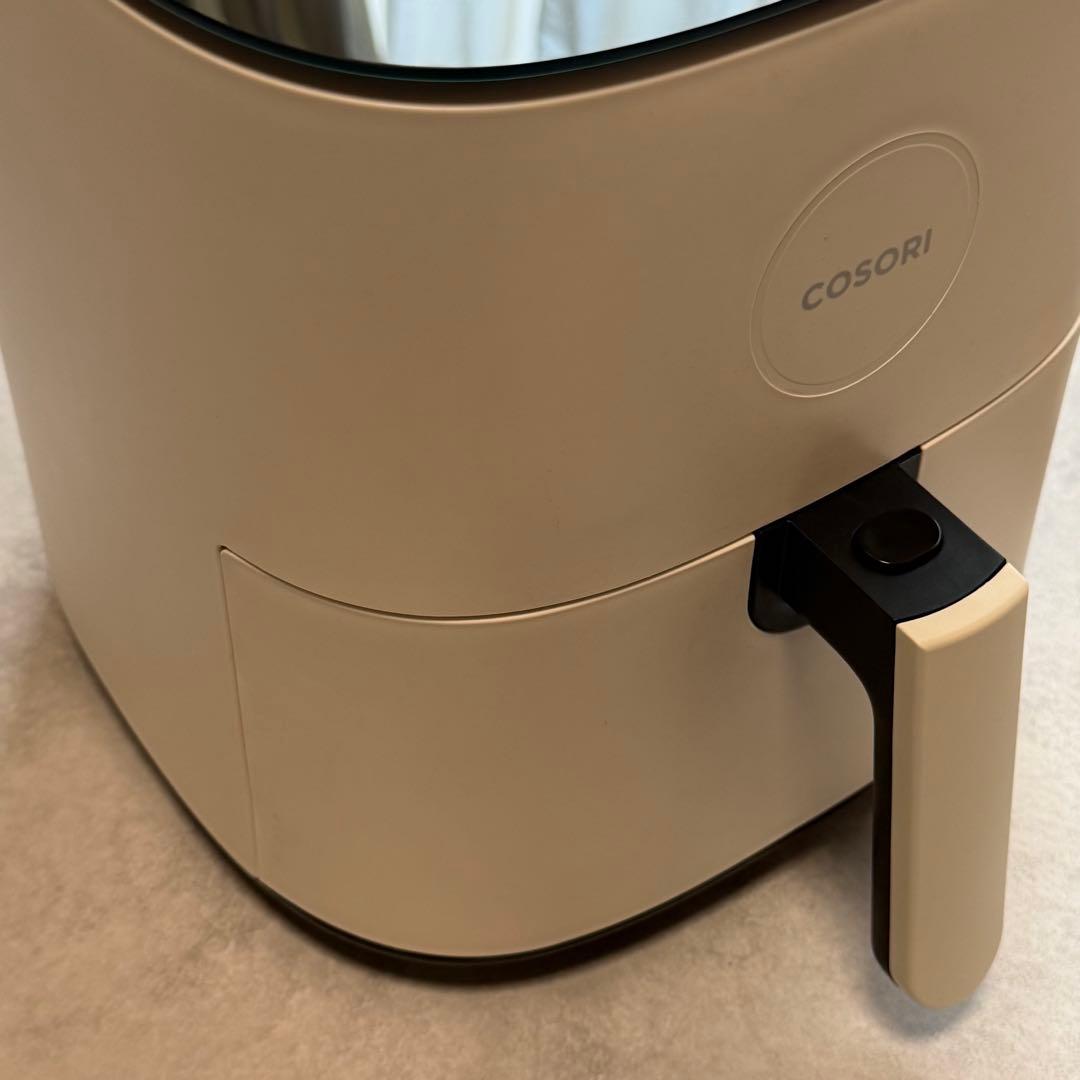 COSORI ノンフライヤー 4.7L エアフライヤー コソリ