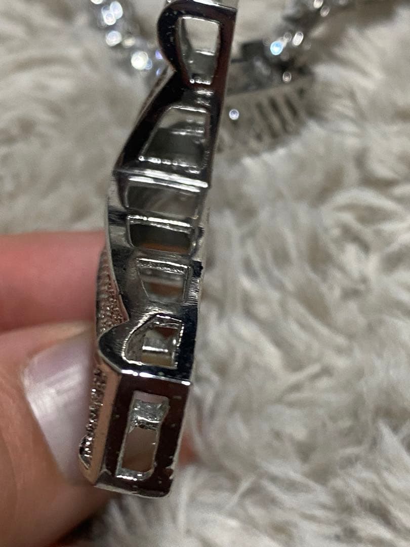 キュービックジルコニア