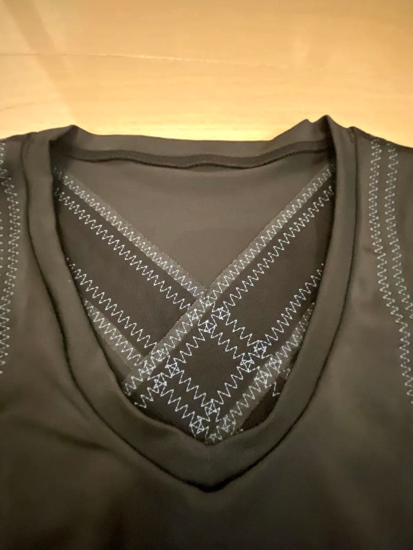 グラントイーワンズ レディースビビ パンプ7分袖　Ｓ【展示品】