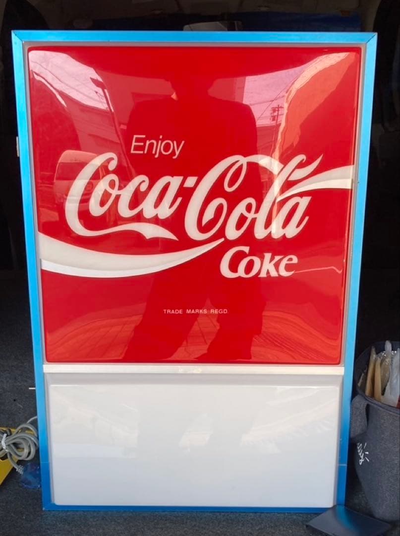 アンティーク雑貨 Coca-Cola
