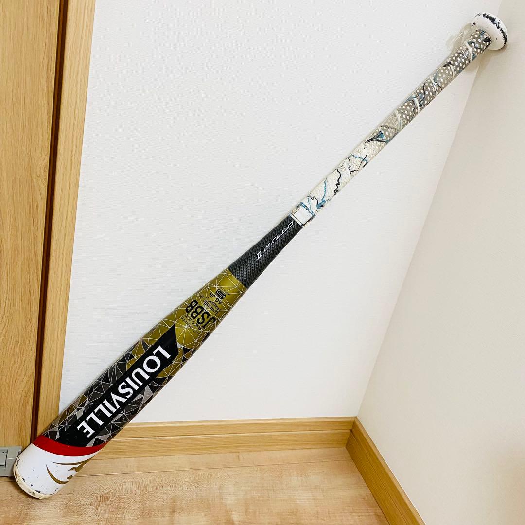ルイスビルスラッガー 軟式少年 カーボンバット カタリスト2 トップバランス
