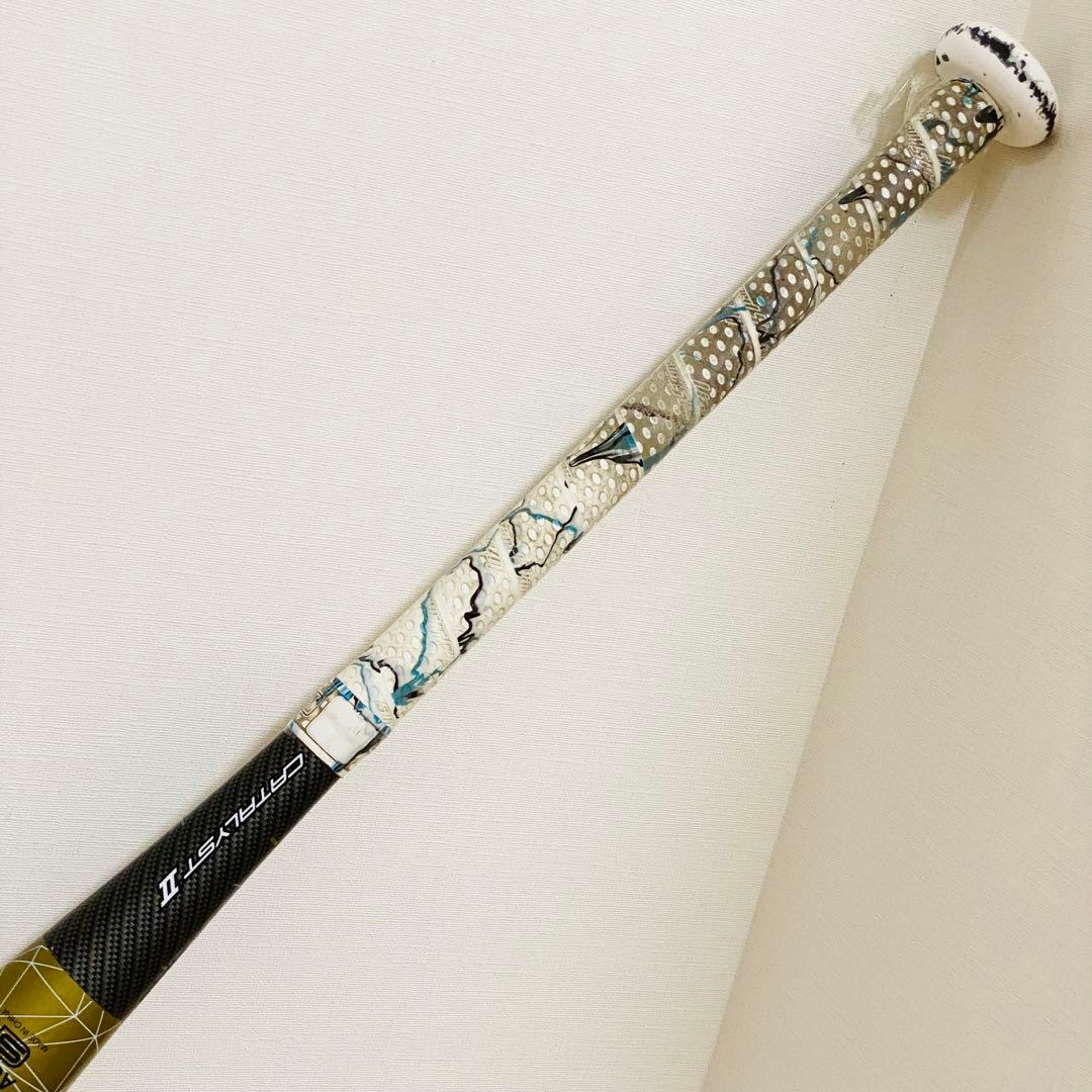 ルイスビルスラッガー 軟式少年 カーボンバット カタリスト2 トップバランス