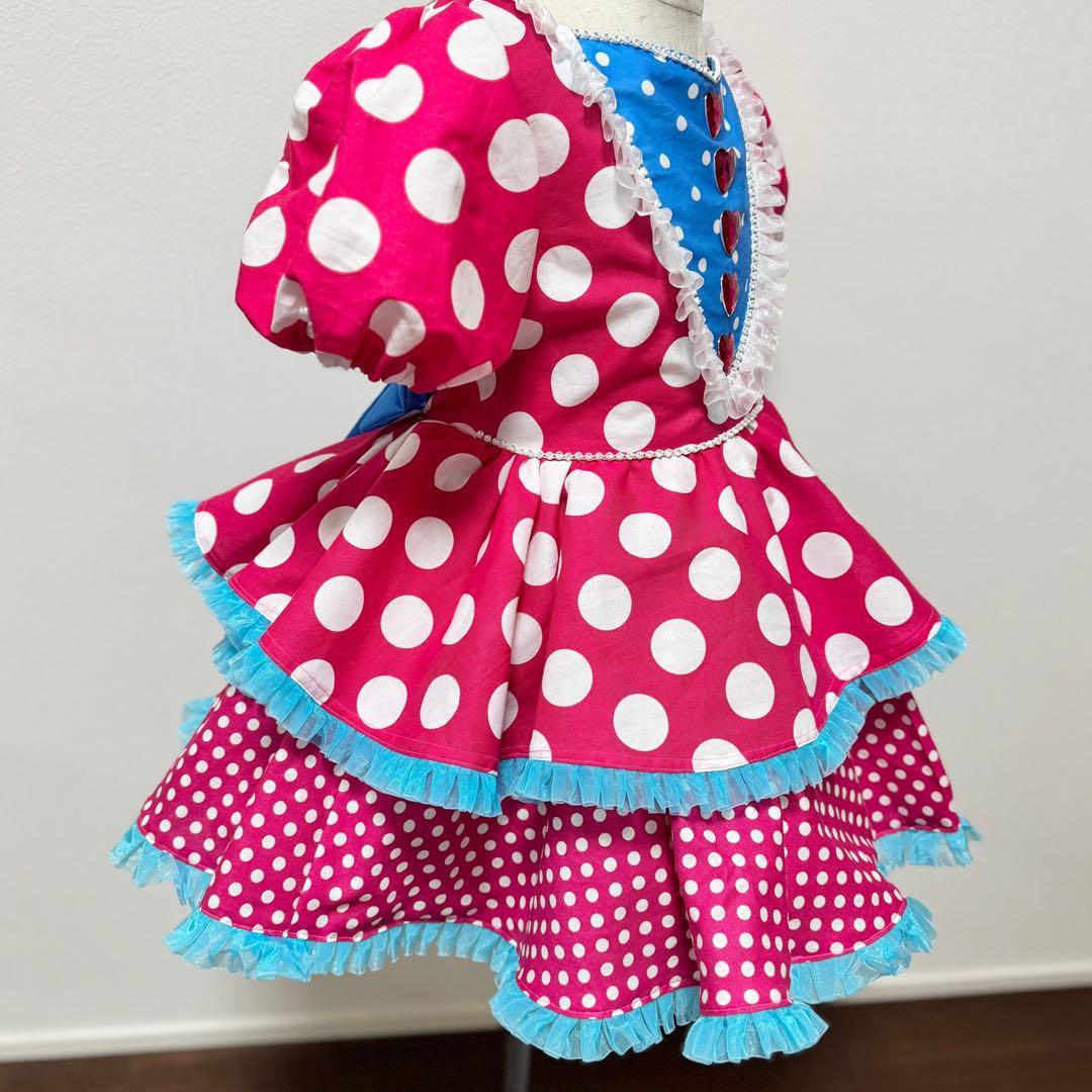 ミニー パルパルーザ コスプレ ファンダーランド 衣装 120