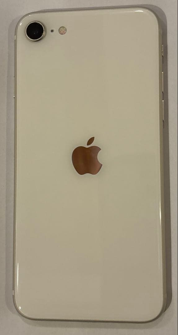 iPhoneSE3世代　ジャンク品