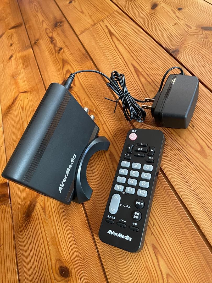 AVerMedia AVT-A285 地デジ変換ボックス