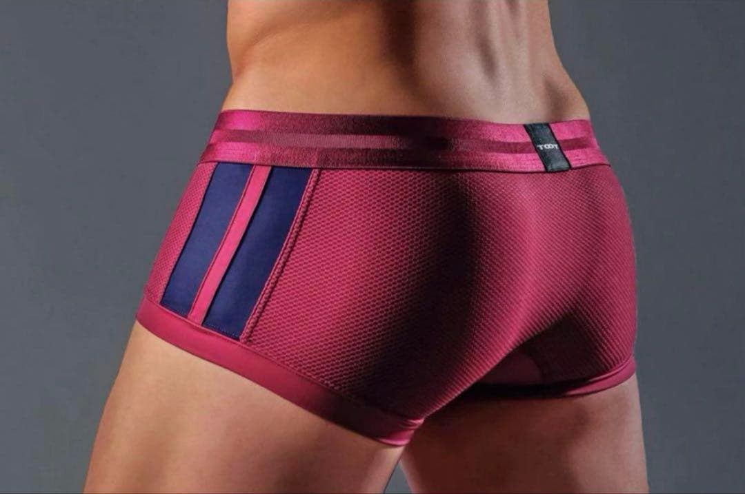 GOETHE×TOOT WINNER BOXER PANTS Mサイズ