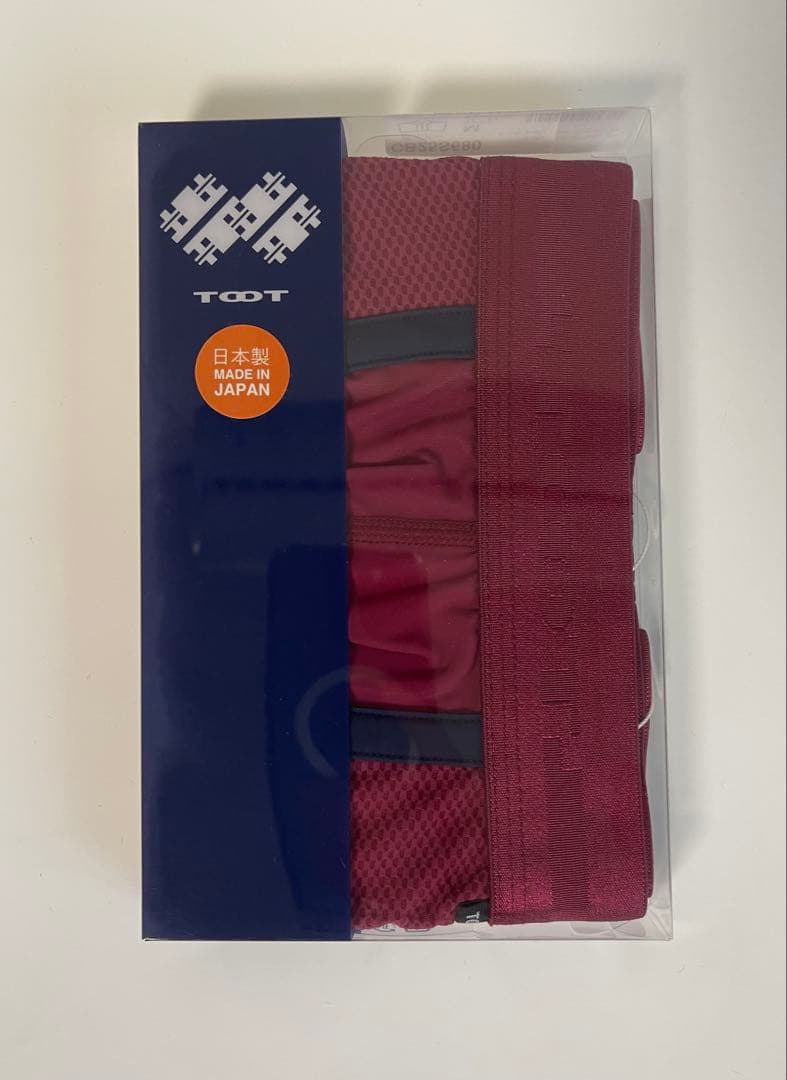 GOETHE×TOOT WINNER BOXER PANTS Mサイズ