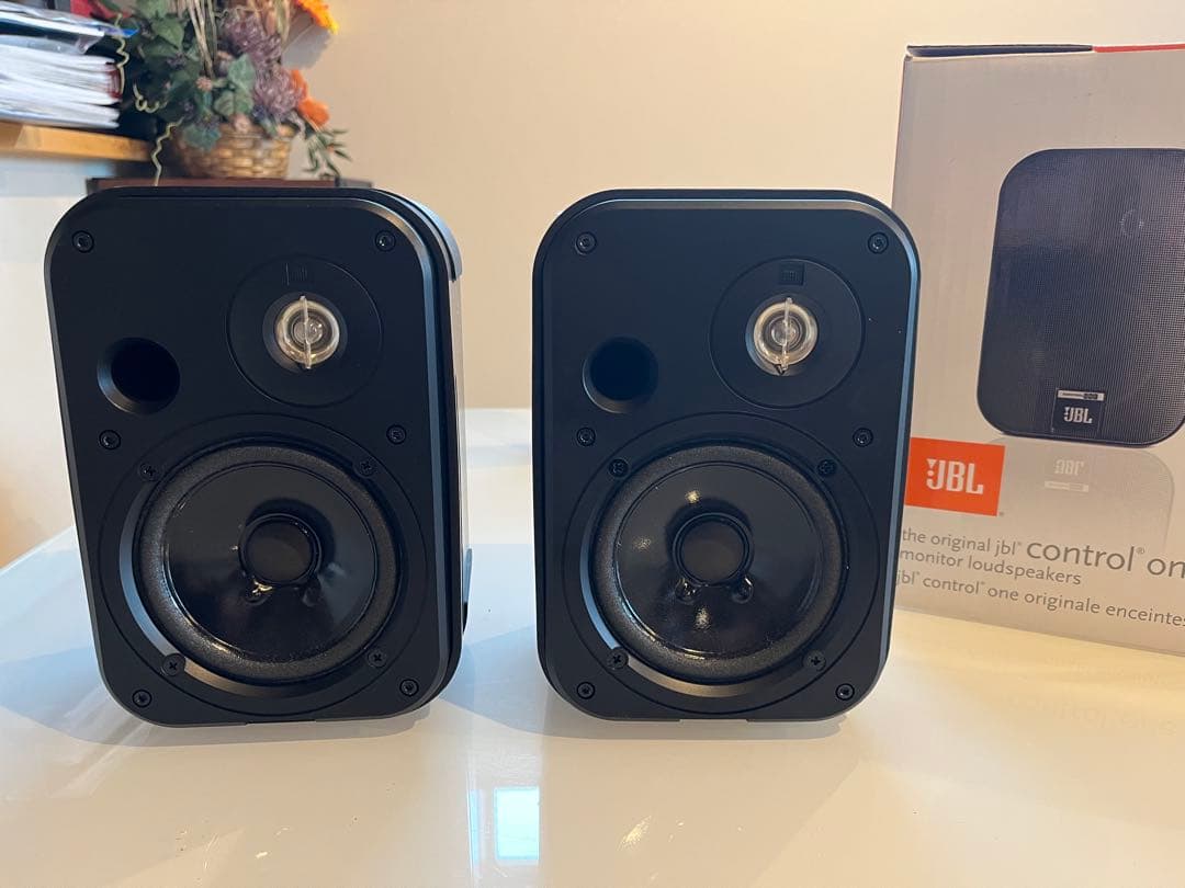 JBL CONTROL ONE スピーカーセット