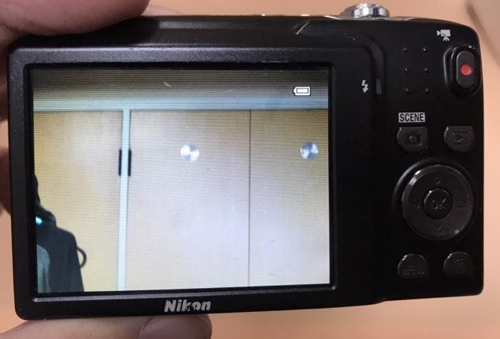 ♪完動品♪ニコン Nikon クールピクス S3100　SDカード付　希少色