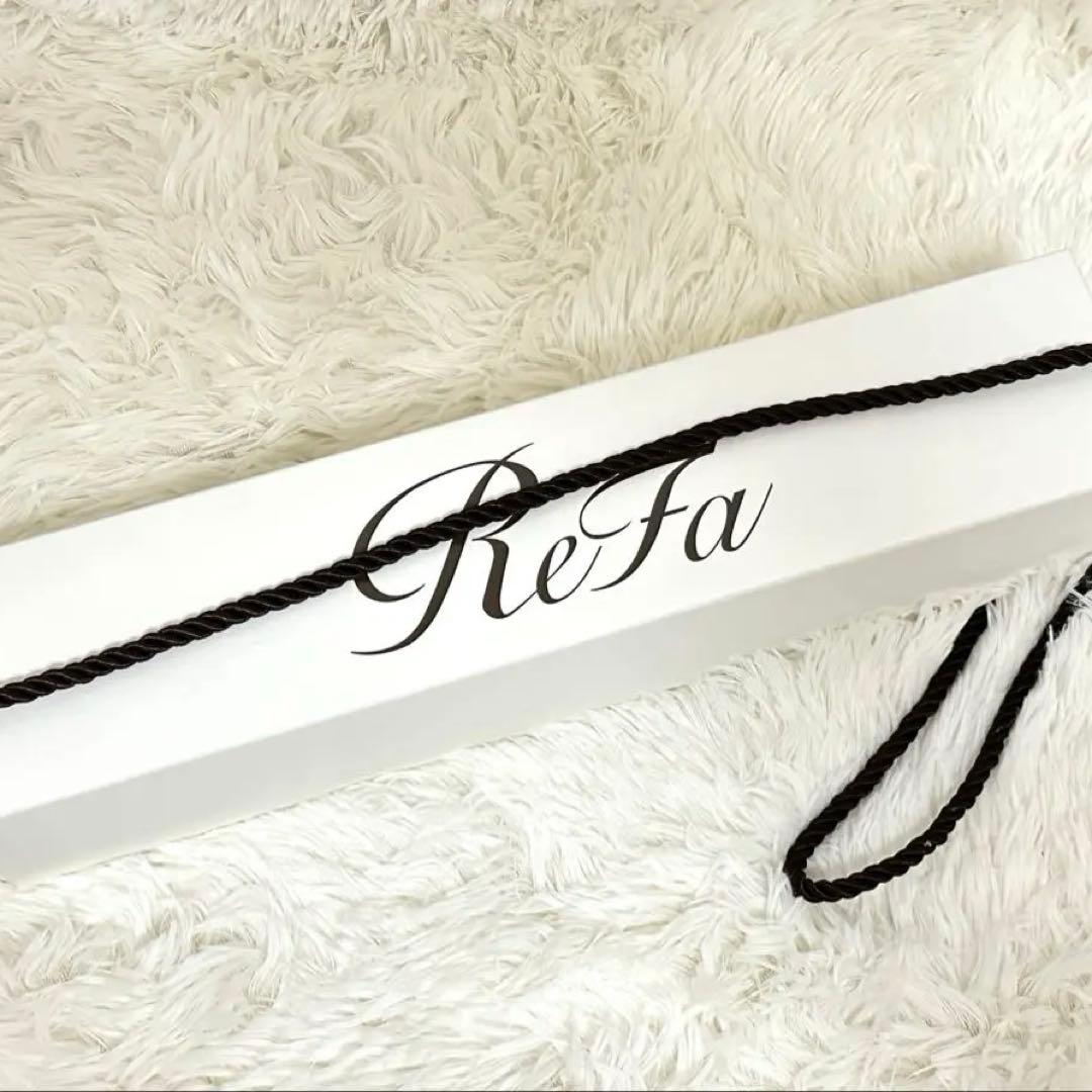 【超美品】ReFa リファ　カールアイロン　コテ　26mm 正規品 ヘアセット