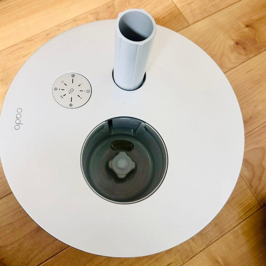 美品✨お洒落加湿cado カドー 加湿器 STEM 630i HM-C630i