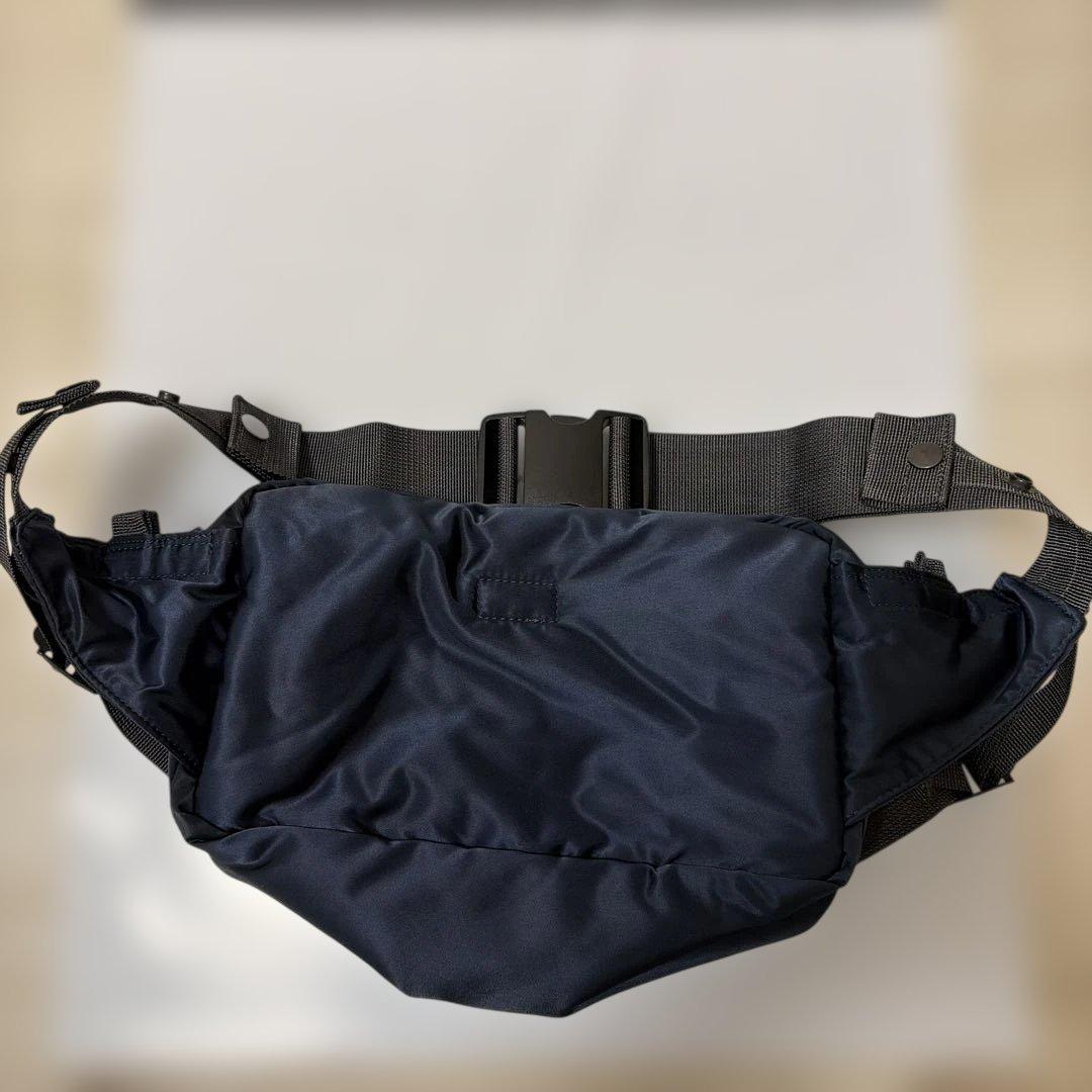 バッグ PORTER PX TANKER WAIST BAG